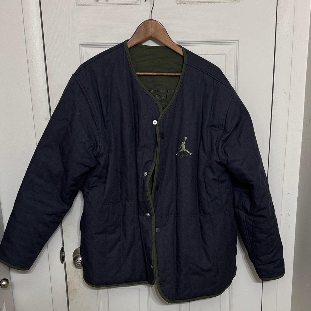 Air Jordan Reversible Jacket